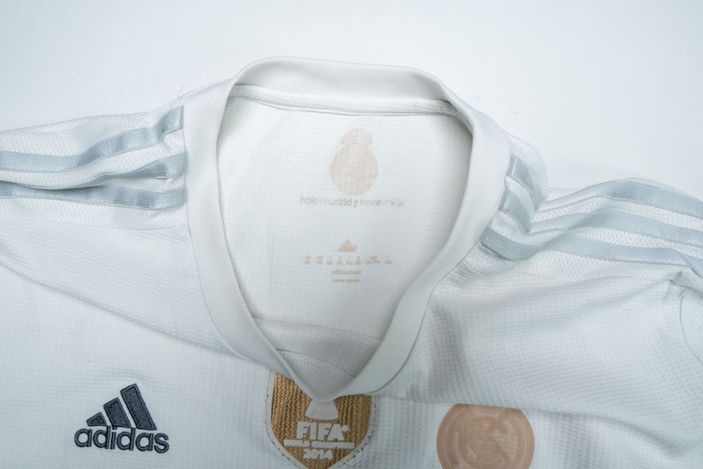 Adidas Real Madrid Trikot 15-16 | XL