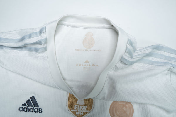 Adidas Real Madrid Trikot 15-16 | XL