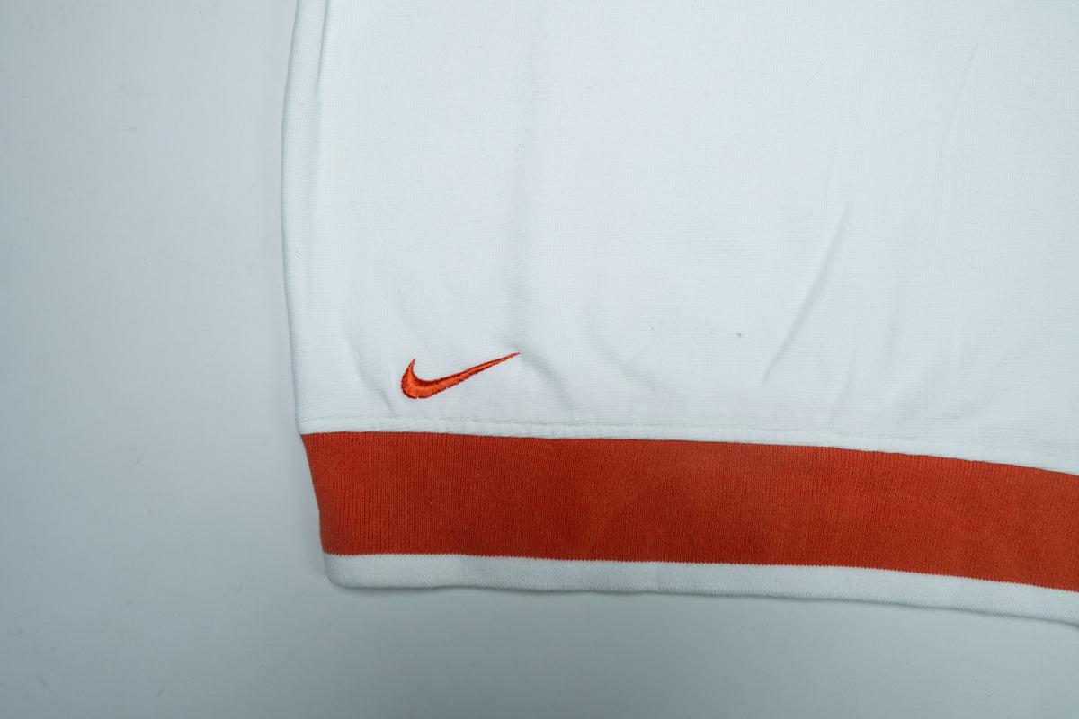 Vintage Nike Netherlands Poloshirt | L
