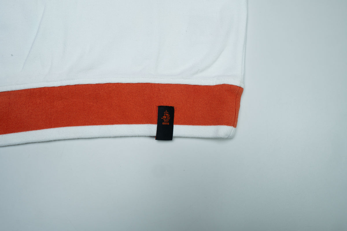 Vintage Nike Netherlands Poloshirt | L