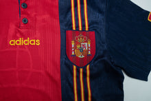 Load image into Gallery viewer, Vintage Adidas Spain 1996 Jersey | L