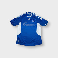 Load image into Gallery viewer, Adidas Schalke 04 08-09 Jersey | L