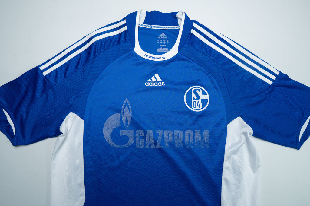 Adidas Schalke 04 Trikot 08-09 | L