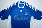 Adidas Schalke 04 Trikot 08-09 | L