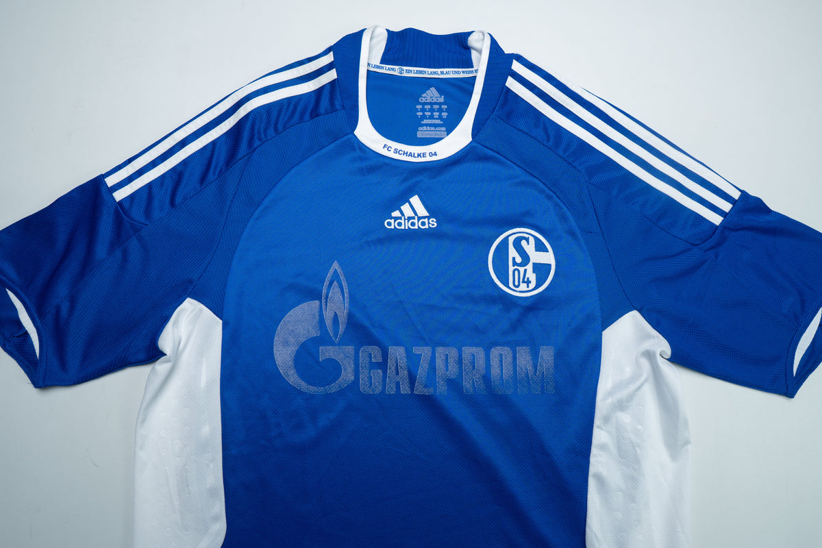Adidas Schalke 04 Trikot 08-09 | L
