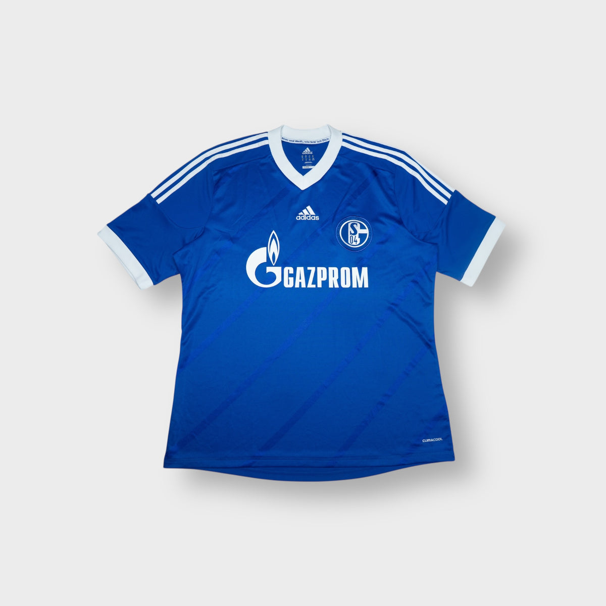 Adidas FC Schalke 12-13 Trikot | XL