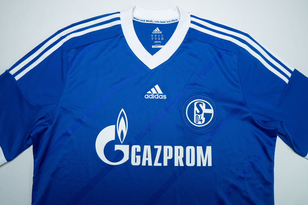 Adidas FC Schalke 12-13 Trikot | XL