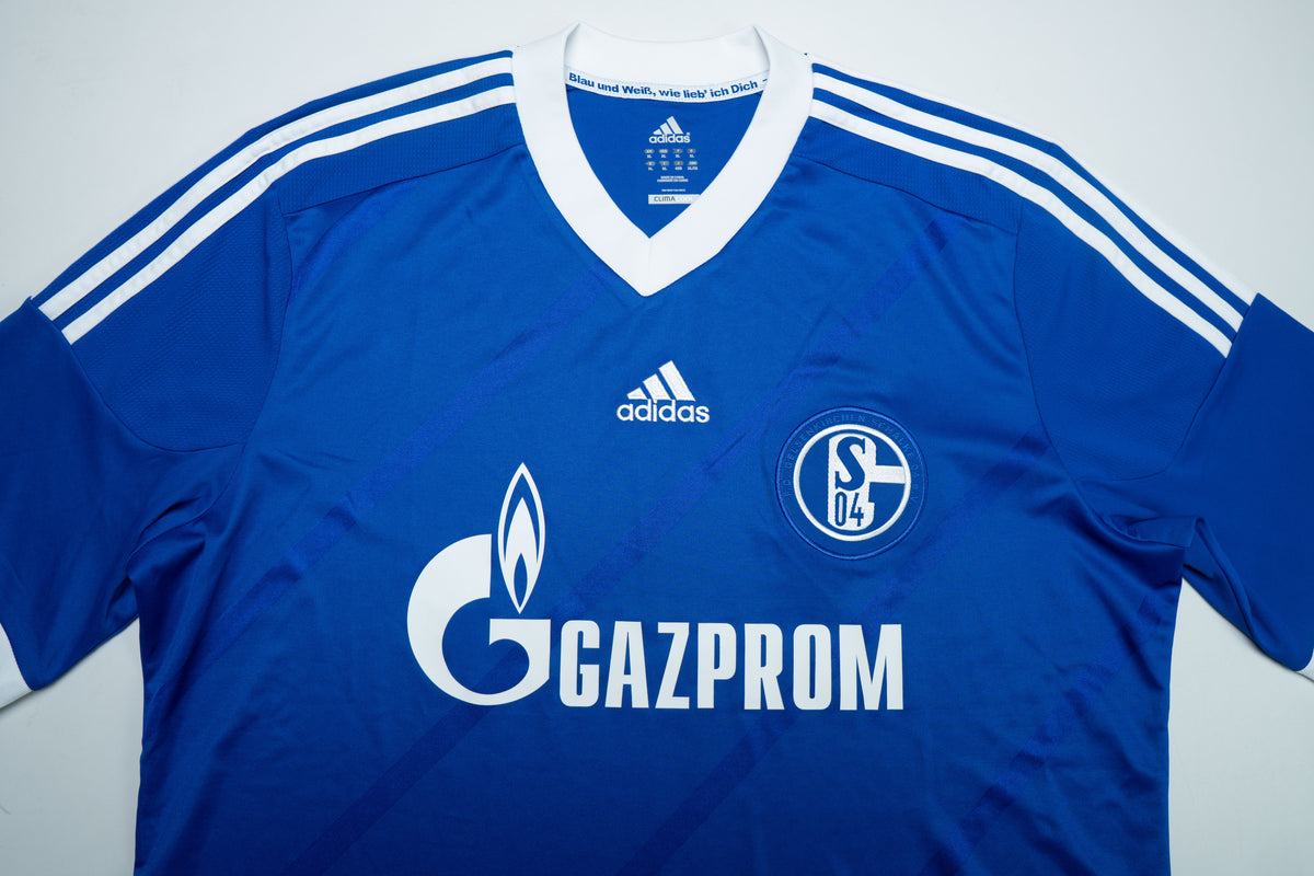 Adidas FC Schalke 12-13 Trikot | XL