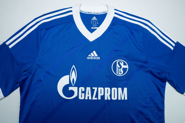 Adidas FC Schalke 12-13 Trikot | XL