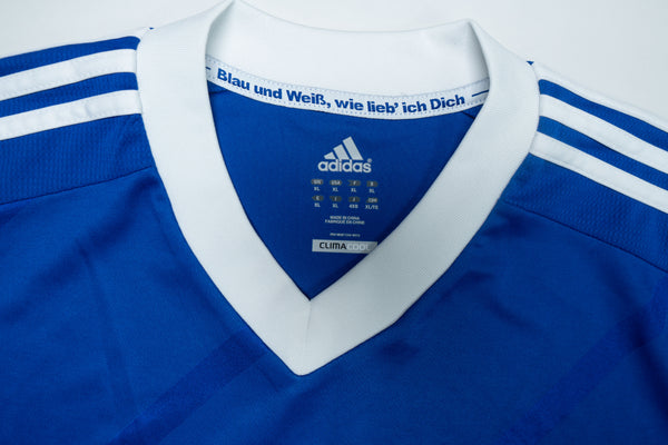 Adidas FC Schalke 12-13 Trikot | XL