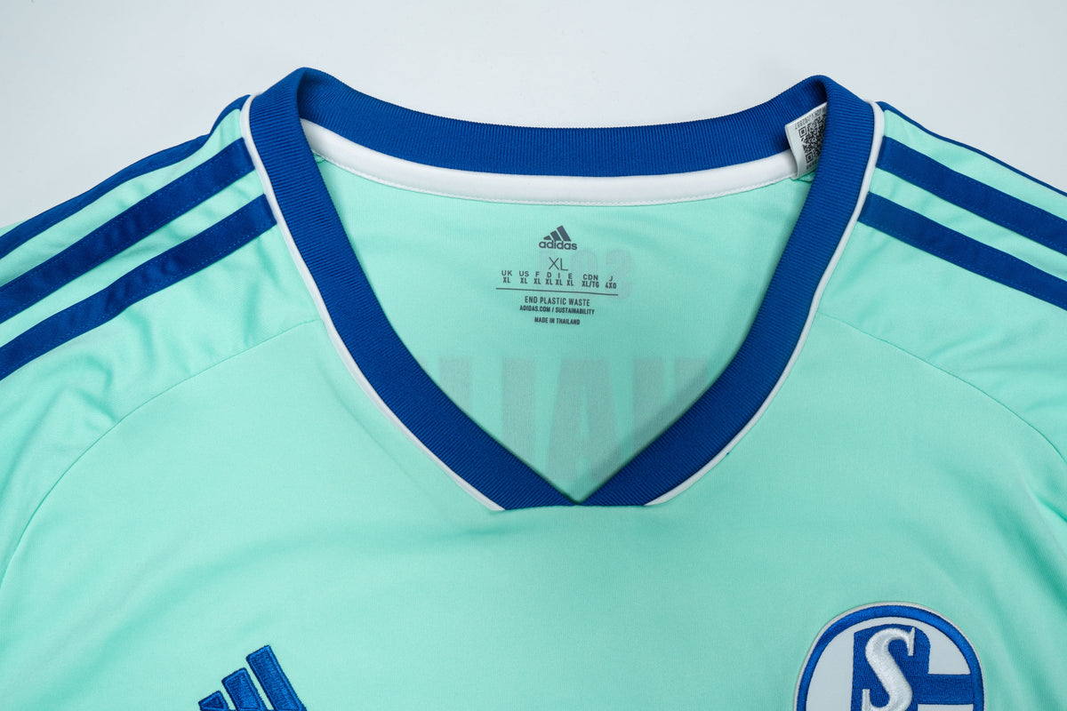 Adidas FC Schalke 04 22-23 Trikot | XL