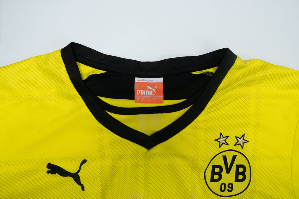 Puma BVB Trikot 13-14 | L