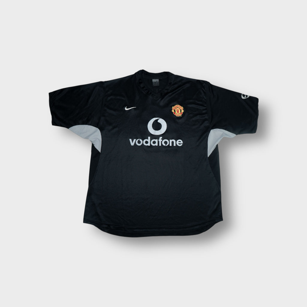Vintage Nike Manchester United 02-03 Van Nistelrooy Trainingsshirt | XL