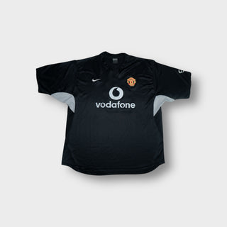 Vintage Nike Manchester United 02-03 Van Nistelrooy Trainingsshirt | XL