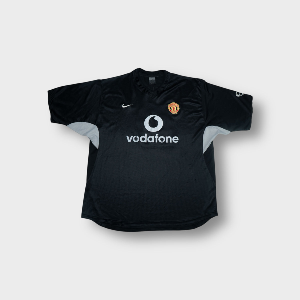 Vintage Nike Manchester United 02-03 Van Nistelrooy Trainingsshirt | XL