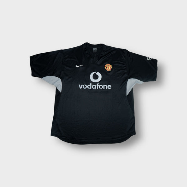 Vintage Nike Manchester United 02-03 Van Nistelrooy Trainingsshirt | XL