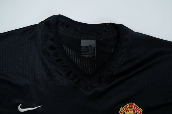 Vintage Nike Manchester United 02-03 Van Nistelrooy Trainingsshirt | XL