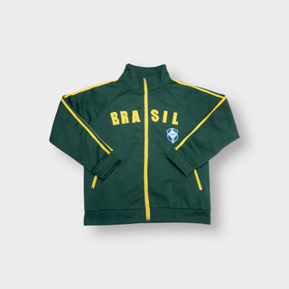 Vintage Brasil Sweatjacke | S