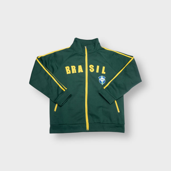 Vintage Brasil Sweatjacke | S