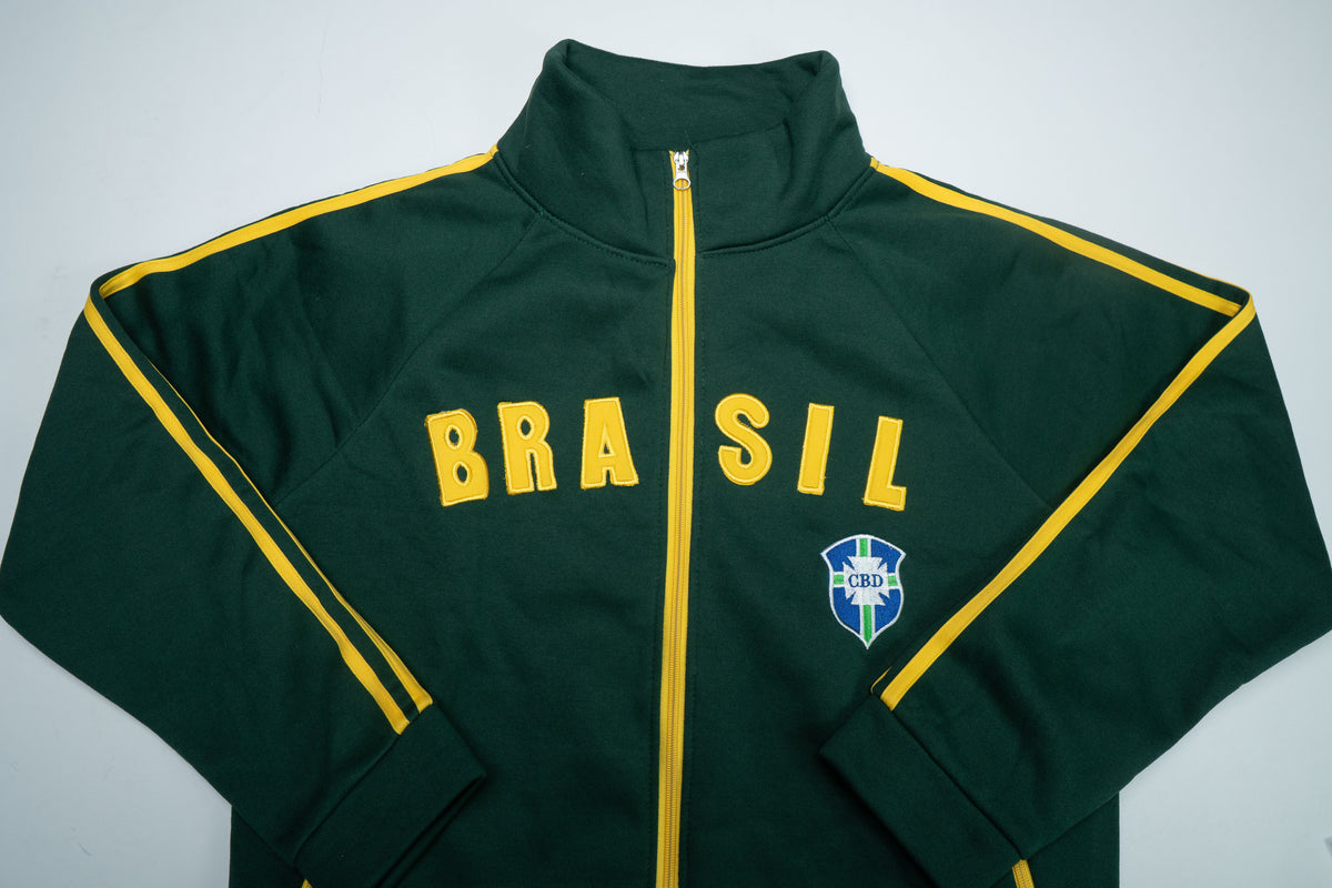 Vintage Brasil Sweatjacke | S