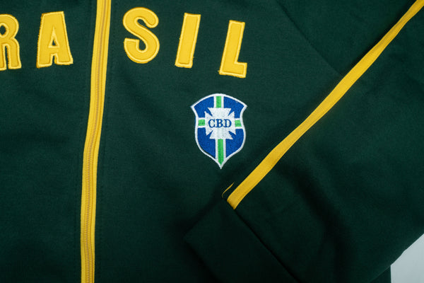 Vintage Brasil Sweatjacke | S