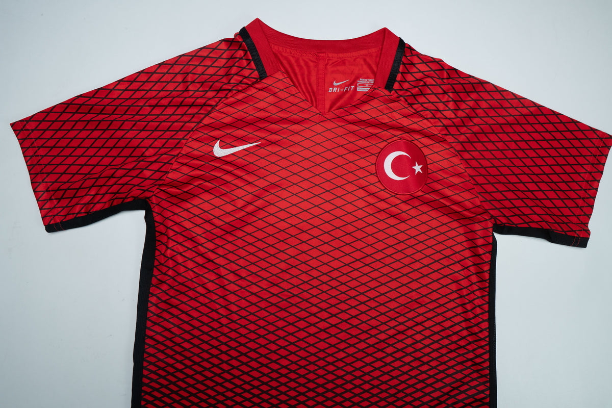Nike Türkei 2016 Trikot | S