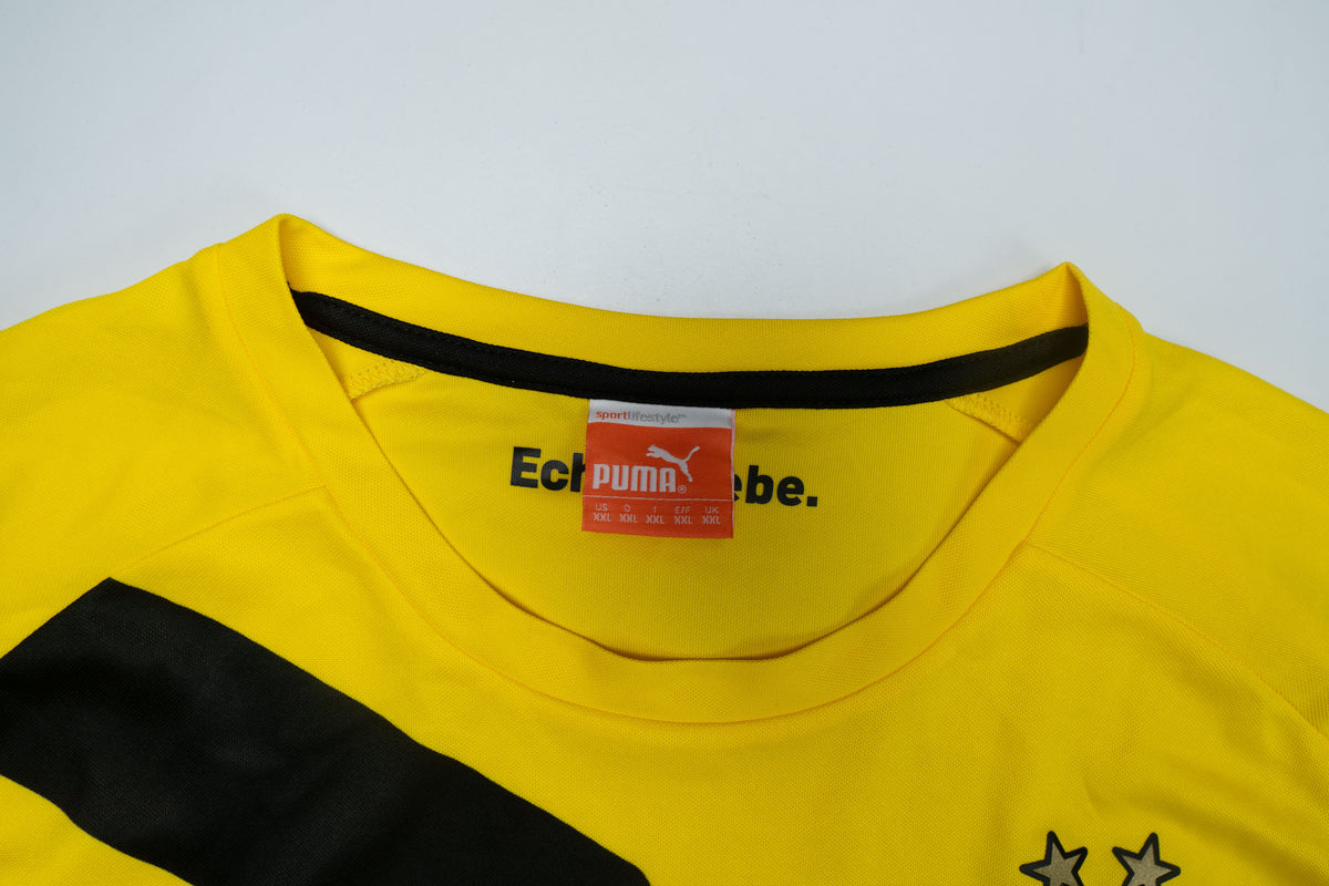 Puma BVB 14-15 Brandt Trikot | XXL