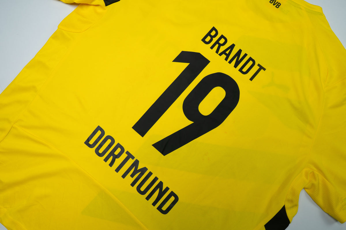 Puma BVB 14-15 Brandt Trikot | XXL