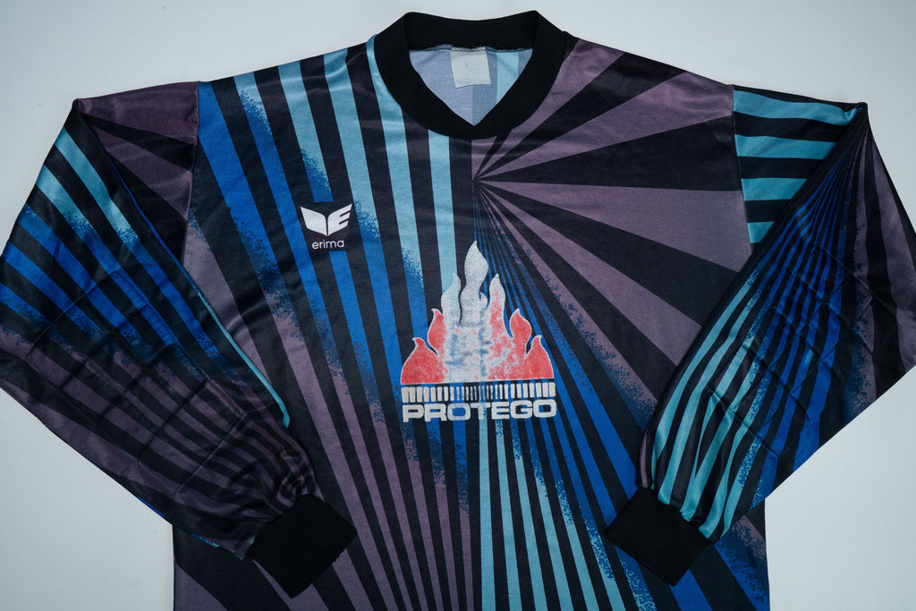 Vintage Erima Torwarttrikot | L