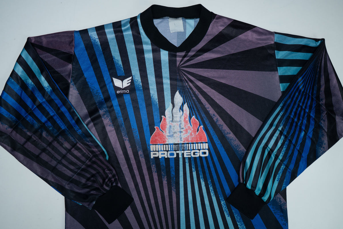 Vintage Erima Torwarttrikot | L
