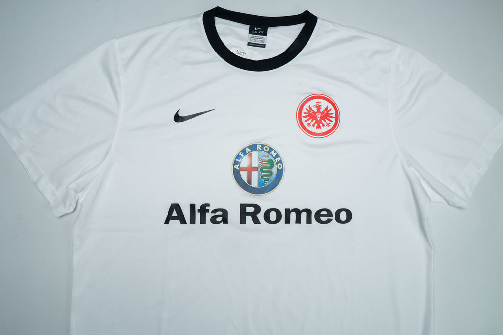 Nike Eintracht Frankfurt Trikot 14-15 | XXL