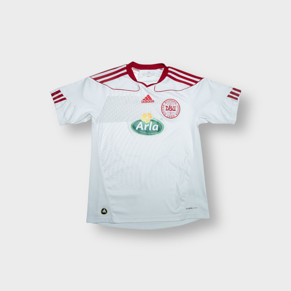 Adidas Dänemark 10-11 Trikot | XS