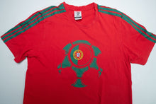 Load image into Gallery viewer, Vintage Adidas Euro 2008 Portugal T-Shirt | L