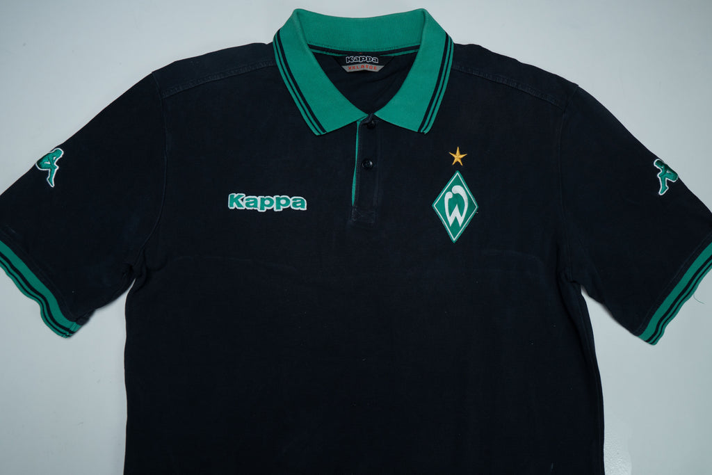 Vintage Kappa SV Werder Bremen Poloshirt | XXL
