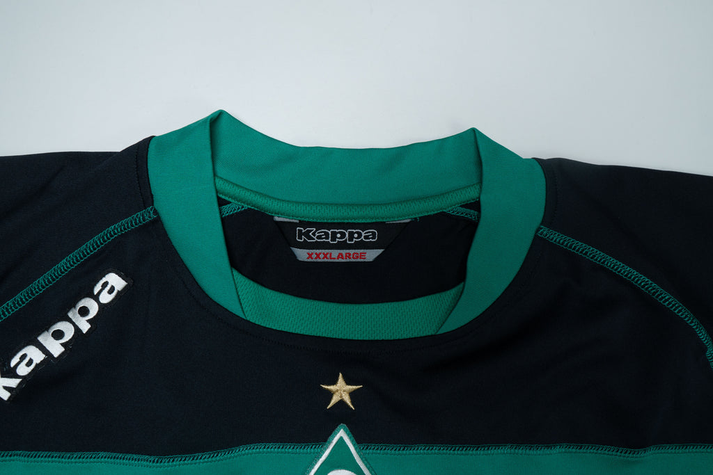 Vintage Kappa SV Werder Bremen 08-09 Drittes Trikot | 3XL