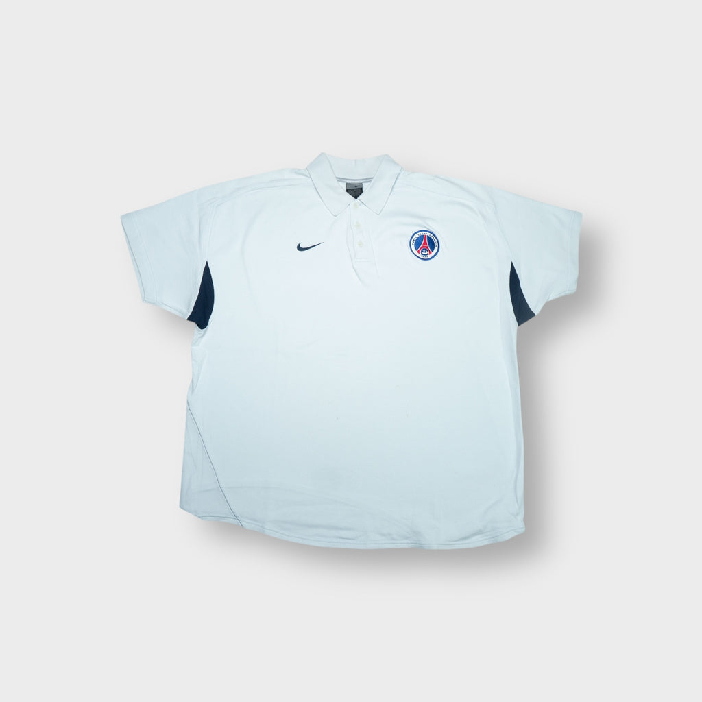 Vintage Nike PSG Poloshirt | XL