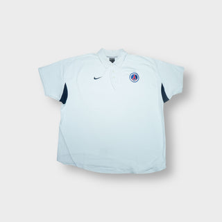 Vintage Nike PSG Poloshirt | XL