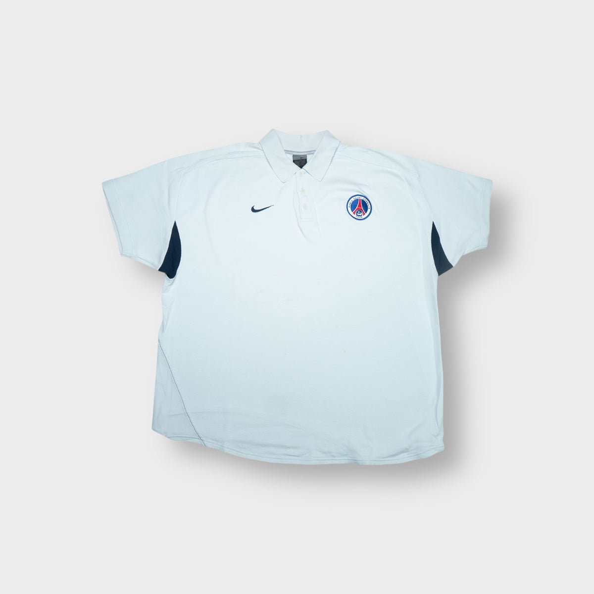 Vintage Nike PSG Poloshirt | XL