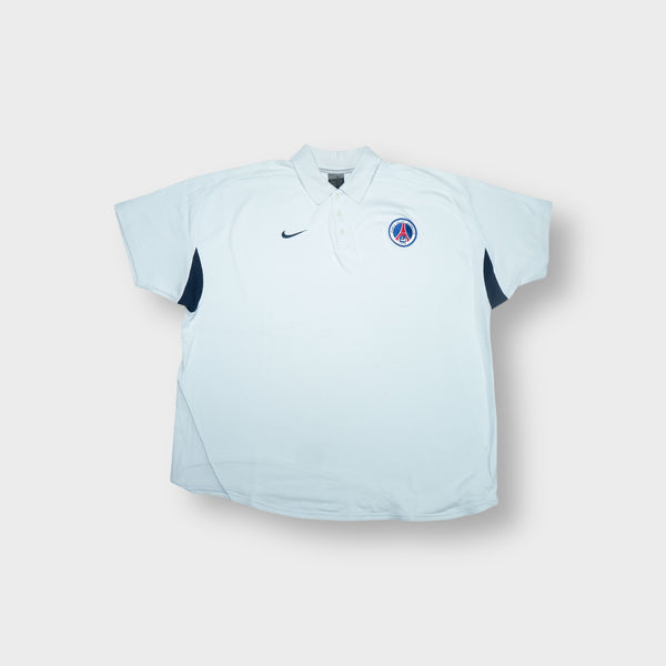 Vintage Nike PSG Poloshirt | XL