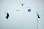 Vintage Nike PSG Poloshirt | XL