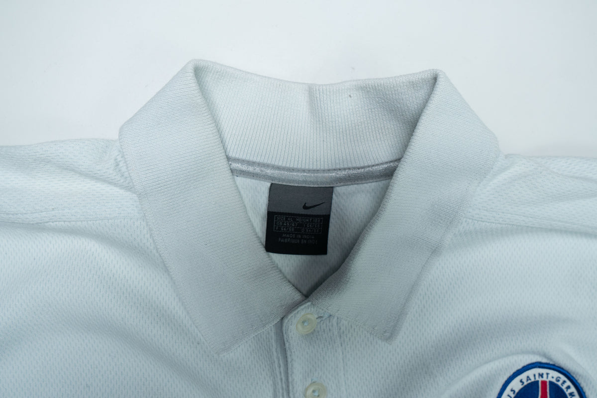 Vintage Nike PSG Poloshirt | XL