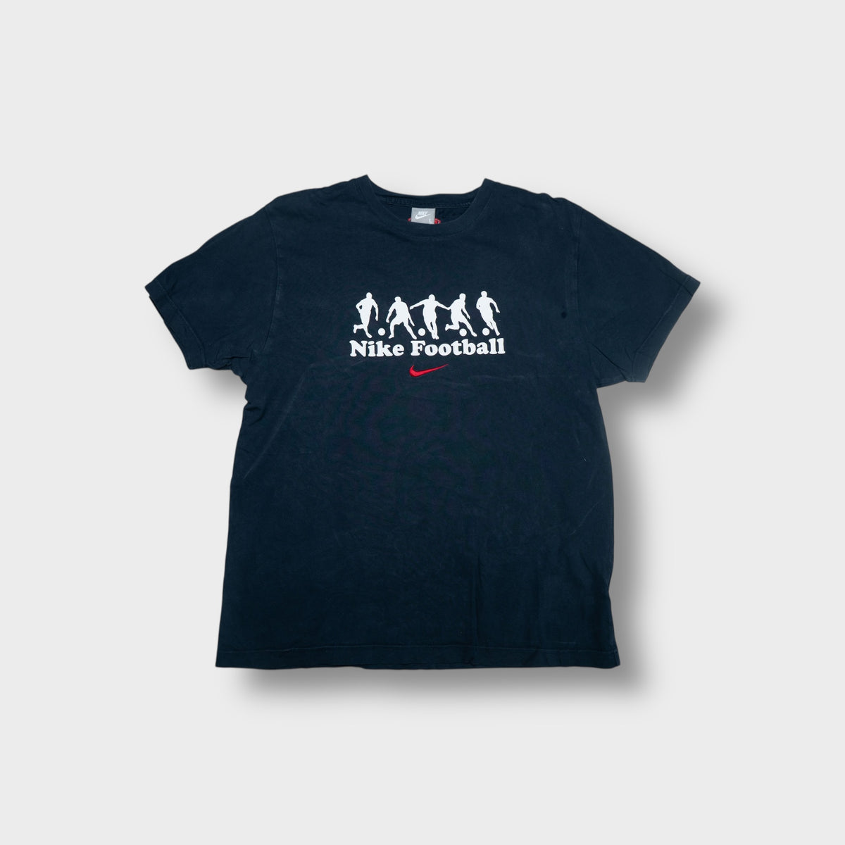 Vintage Nike Football T-Shirt | M