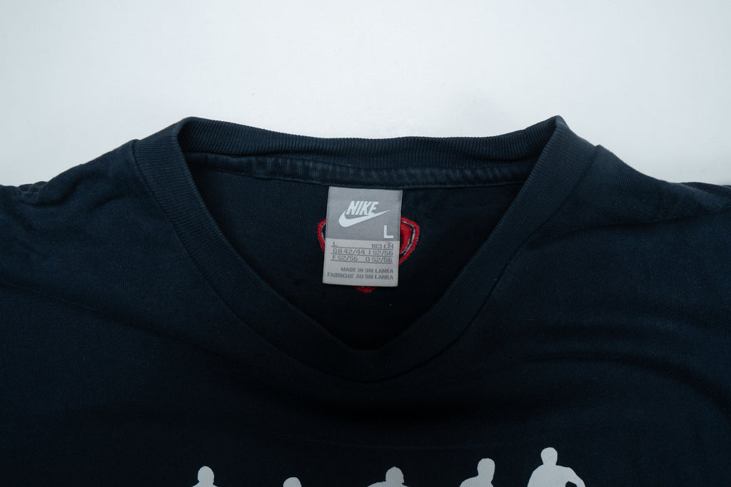 Vintage Nike Football T-Shirt | M
