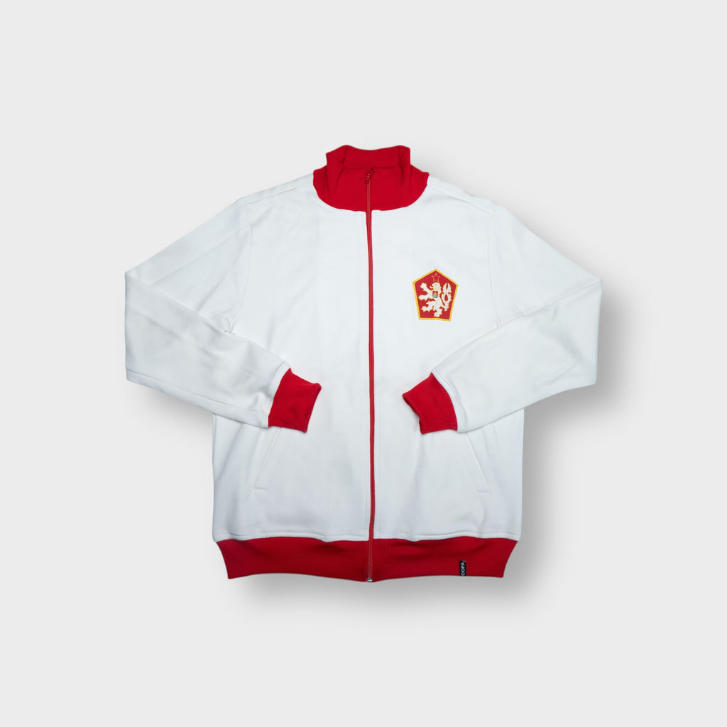 Copa Tschechoslowakei Trainingsjacke | M