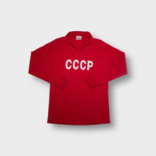 Load image into Gallery viewer, Copa CCCP Polosweater | L