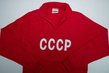 Load image into Gallery viewer, Copa CCCP Polosweater | L