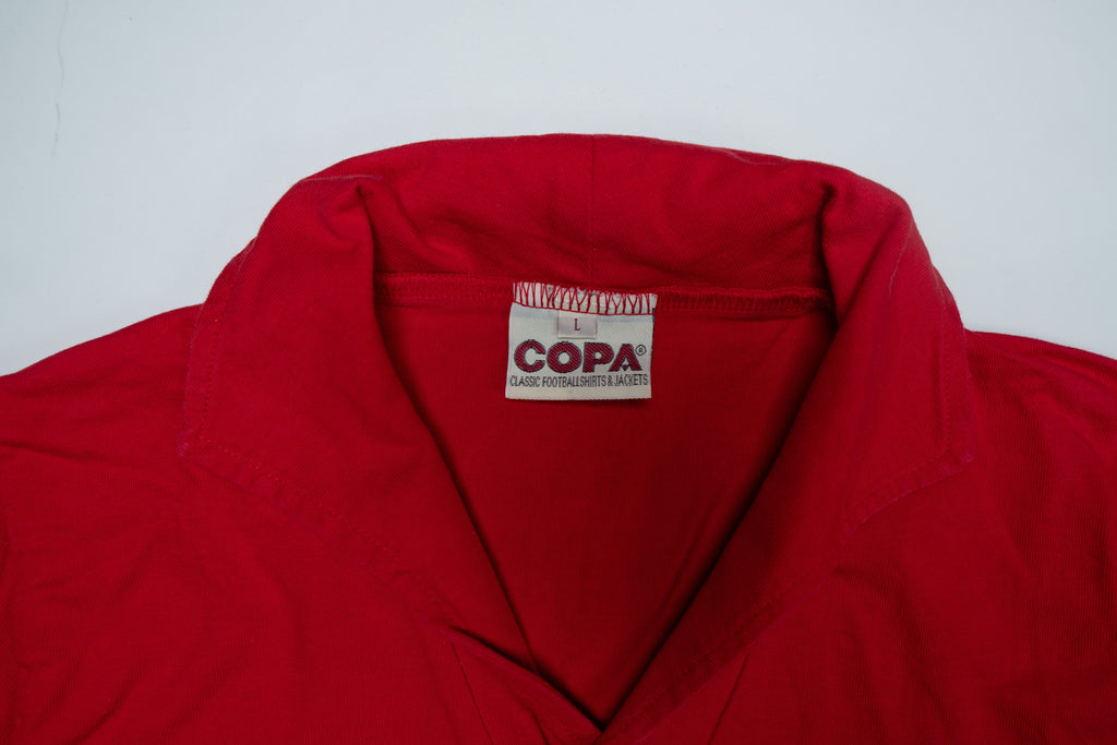 Copa CCCP Polo-Pullover | L