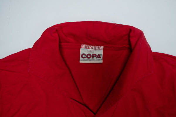 Copa CCCP Polo-Pullover | L