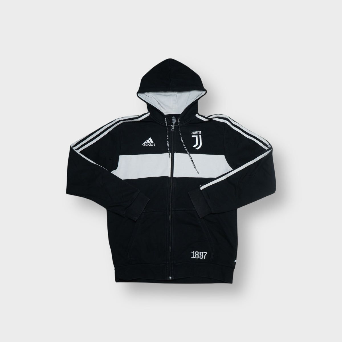 Adidas Juventus Sweatjacke | M