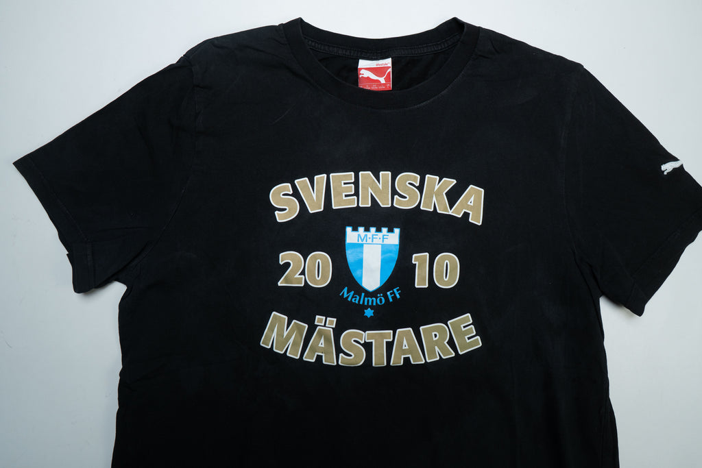 Puma Malmö FF T-Shirt | S